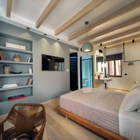 Villa Casa Eva With Outdoor Heated Jacuzzi And Hamam Chania  Exterior foto