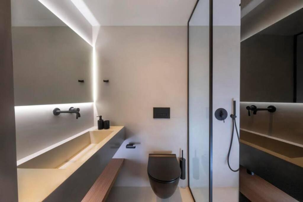Villa Casa Eva With Outdoor Heated Jacuzzi And Hamam Chania  Exterior foto